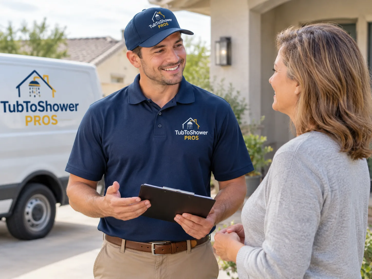 Tub Shower Conversion Puyallup, WA FAQs